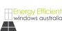 Energyefficient windows