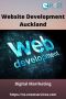 Website Development Auckland