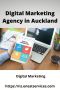 Digital Marketing Agency in Auckland