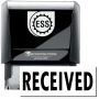 Received Large Self-Inking Stamp - Engineer Seal Stamps