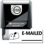 Self Inking Emailed with Mailbox Stamp