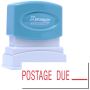 Postage Due Xstamper Stamp | Xstamper Stamps | ESS