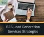 B2B lead generation services