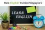 Best English Tuition Singapore