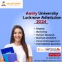 How to Apply for MBA admission in Amity University Lucknow?