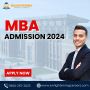 Secure Your Future: MBA Admission 2024 Open! Apply Now!