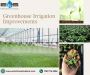 Grow Smart: Enrichment Systems' Greenhouse Irrigation Soluti