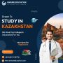 Study MBBS in Kazakhstan with EnsureEducation