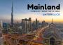 Establish Your Business: Mainland Company Formation in Dubai
