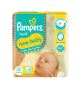 Pampers Active Baby Tape Style New Born Extra Small Diapers