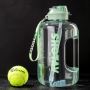BPA FREE GYM BOTTLE WITH LARGE KETTLE