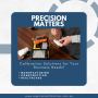 Precision Matters: Calibration Solutions for Business Needs