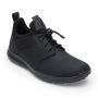 Buy Kansas Men Black Casual Shoes Online at ErgonStyle