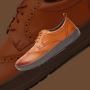 Buy Denver Men Tan Dress Casual Shoes Online