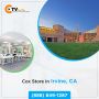 Address and Phone Number for Cox Store in Irvine, CA