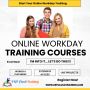 Workday HCM Training - Get Skilled Now!