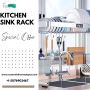 Kitchen Sink Rack | Essential Home Depot