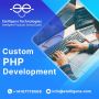 Leading Custom PHP Development Company | Expert PHP
