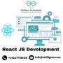 Leading React JS Development Company 
