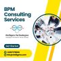 Optimize Your Business with BPM Consulting Services Company
