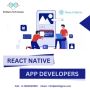 Hire the Best React Native App Developers | Etelligens