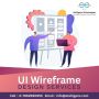 UI Wireframe Design Services for Higher Website Engagement