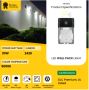 LED Mini Wall Pack Light - 20W - 5000K 