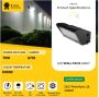 LED Semi Cutoff Wall Pack Light 70W - 5000K