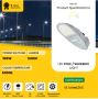 LED Street Light - 100W - 5000K 