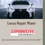 Lexus Repair Miami