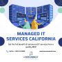 Top Managed IT Services California| Everconnect