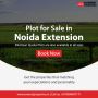 Buy a Plot in Noida Extention