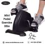 Home Fitness Made Easy with a Small Exercise Bike
