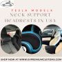 Shop Tesla Model X Neck Support Headrests in USA