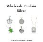 Look at Our Wholesale Sterling Silver Pendant Collection