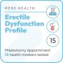 Erectile Dysfunction Profile Test