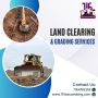 Expert Land Clearing and Grading Services