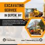 Trusted Excavating Service in Depew, NY