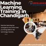 Machine Learning Training in Chandigrh