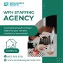 WFH Staffing Agency
