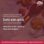 Exotic Wine Spirits: Guide to Buying Alcohol Online