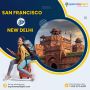  Cheap Nonstop Flights from San Francisco to New Delhi