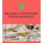 Electrolytic Capacitors Suppliers