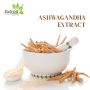 Ashwagandha Extract Supplier, Manufacturer & Exporter 
