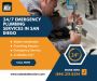 24-Hour Emergency Plumbing Services in San Diego - Quick and