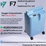 Oxygen Concentrator for sale and rent in Visakhapatnam - f7 