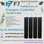Oxygen Cylinder For sale and Rent in Delhi- F7Healthcare