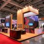Branded exhibition stands that put your business front Branded exhibition stands that put your business front