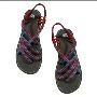 Buy Greek Style Braided Macrame Flat Sandals online