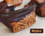Buy Brown Leather Fanny Pack online